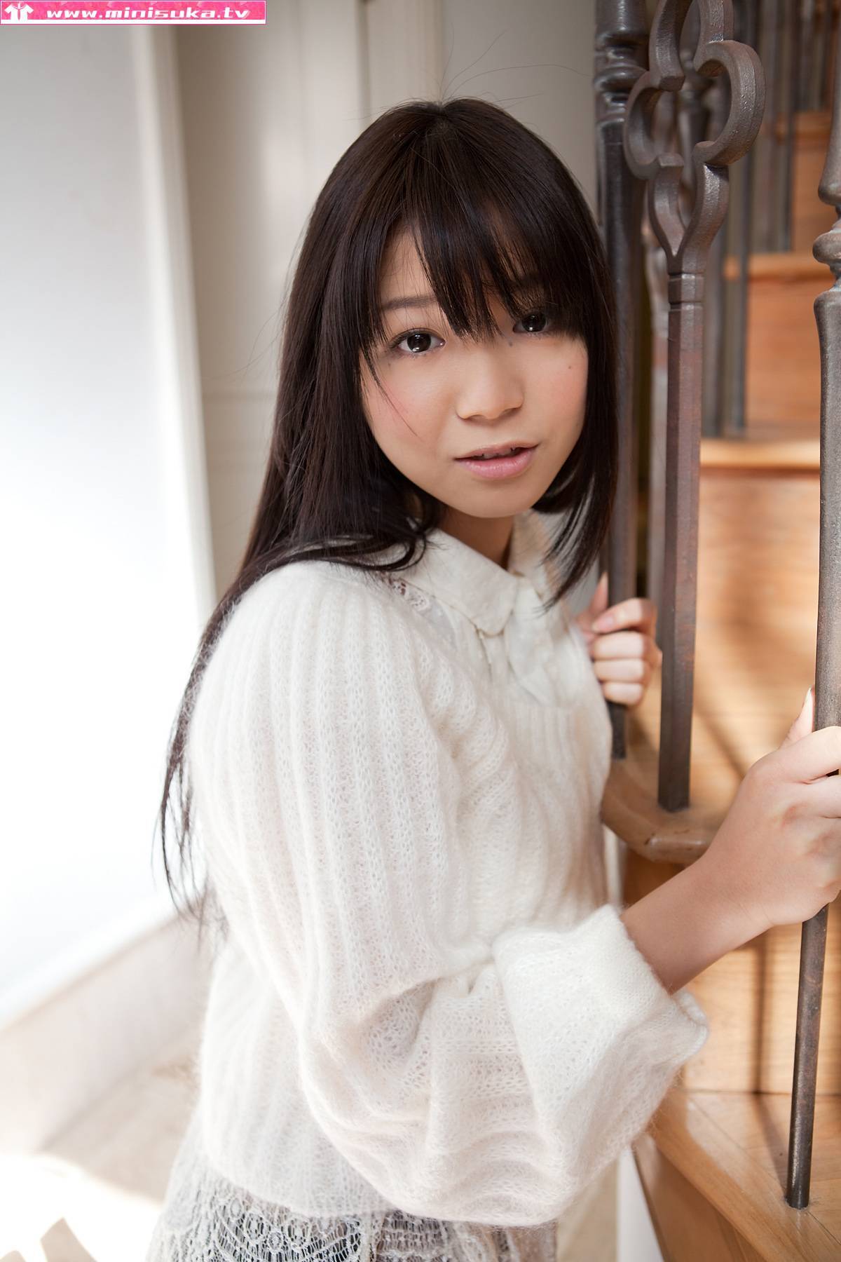 相川るあ Rua Aikawa  [Minisuka.tv]现役女子高生 日本性感美女